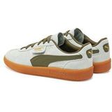 Puma - Palermo - Schoenen - Zwart - Suède - Leren Formstrip