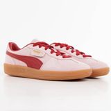 Puma - Palermo - Schoenen - Suède - Zwart