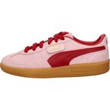 Puma - Palermo - Schoenen - Suède - Zwart