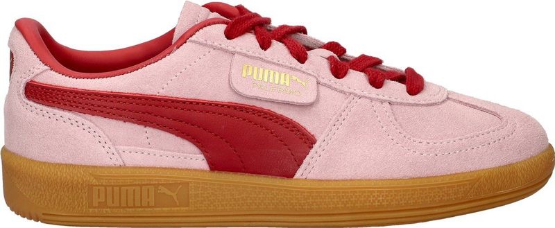 Puma - Palermo - Schoenen - Suède - Zwart