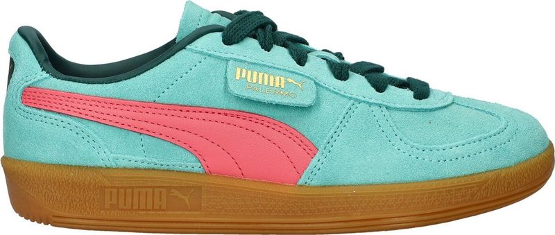 Puma - Palermo - Voetbalschoenen - Suède - Zwart