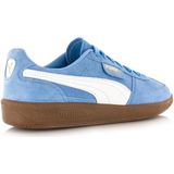 Puma - Palermo - Schoenen - Suède - Leren Formstrip - Folie Bedrukt Logo