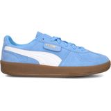 Puma - Palermo - Schoenen - Suède - Leren Formstrip - Folie Bedrukt Logo