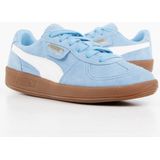 Puma - Palermo - Schoenen - Suède - Leren Formstrip - Folie Bedrukt Logo