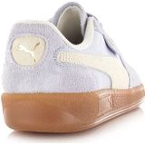 PUMA - Palermo Vintage Sneakers - Blauw/Lila - Canvas/Suède