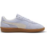 PUMA - Palermo Vintage Sneakers - Blauw/Lila - Canvas/Suède