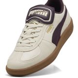 Sneakers - Palermo - Laag - Color-Blocking - Leer