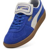 Puma - Palermo Premium Suede - Sneakers - Zwart - Leer