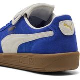 Puma - Palermo Premium Suede - Sneakers - Zwart - Leer