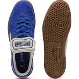Puma - Palermo Premium Suede - Sneakers - Zwart - Leer