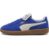 Puma - Palermo Premium Suede - Sneakers - Zwart - Leer