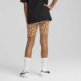PUMA Leggings "Essentials+ Animal Radlerhose Mädchen"
