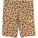 PUMA Leggings "Essentials+ Animal Radlerhose Mädchen"