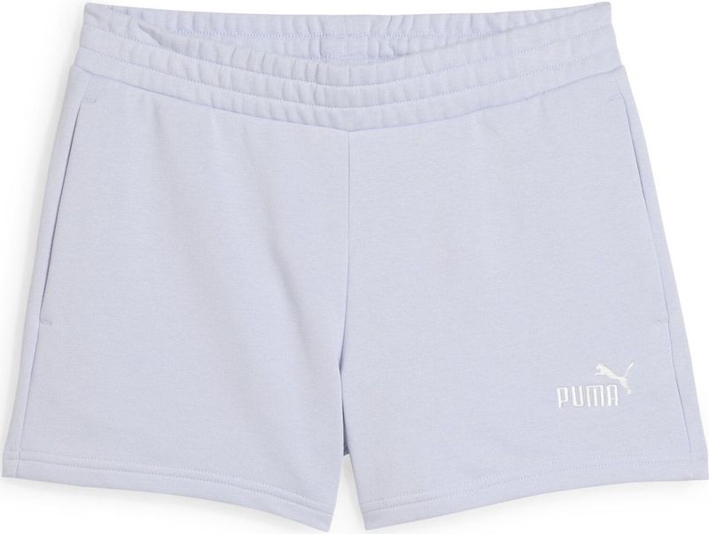 PUMA - ESS Small No. 1 Logo Shorts - Dames Sportbroek - Cool Weather
