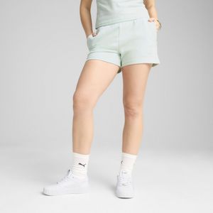 PUMA - Short - Zwart - Gerecycled Materiaal - Normale Pasvorm