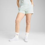 PUMA - Short - Zwart - Gerecycled Materiaal - Normale Pasvorm
