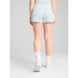 PUMA - Short - Zwart - Gerecycled Materiaal - Normale Pasvorm