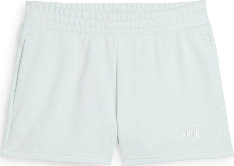 PUMA - Short - Zwart - Gerecycled Materiaal - Normale Pasvorm