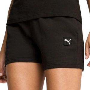Puma Sweatshort ESS Elevated - Zwart
