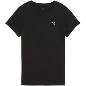 Puma - Ess Elevated - T-shirt - Dames - Biologisch Katoen