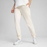 Puma - Essentials Elevated - Sportieve Broek - Beige - Katoen