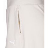 Puma - Essentials Elevated High-Rise Shorts - Zwart - Gerecycled Polyester Katoen