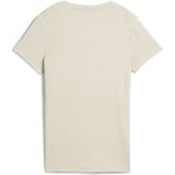 Puma - Essentials Elevated T-Shirt - Dames - Zwart - Gerecycled Polyester