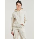 Puma - Essentials Elevated Comfort Hoodie - Zwart - Gerecycled Materiaal