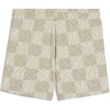 PUMA ESS Graphic Mid-Rise AOP Shorts 5"" S