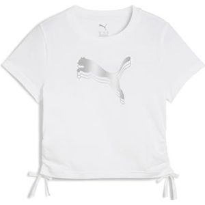 ESS Metallic geknoopt T-shirt G