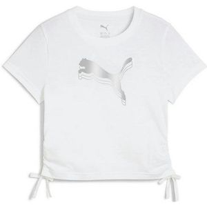 ESS Metallic geknoopt T-shirt G