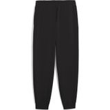 Puma - Ess Script - Trainingsbroek - Zwart - Gemaakt met minstens 50% gerecyclede materialen