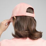 Puma ESS No.1 Logo Baseball Cap | Mit Plain | Pink Fruit