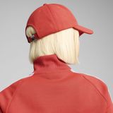 Puma PREMIUM ESS Pique Baseball-Cap | Mit Plain | Red Fire