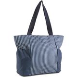 Puma UP Surf Club 19 l Shopper Damen | Mit Striped | Navy/Denim Look