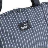 Puma UP Surf Club 19 l Shopper Damen | Mit Striped | Navy/Denim Look