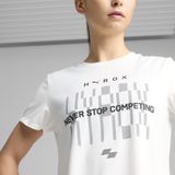 Puma - X Hyrox Tad - T-shirt - Wit - Korte Mouwen