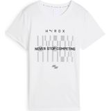 Puma - X Hyrox Tad - T-shirt - Wit - Korte Mouwen