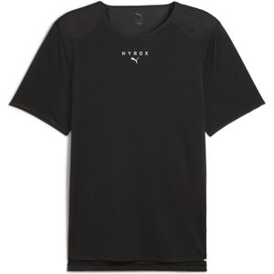 Puma - Hyrox Ultraspun - T-Shirt - Korte Mouw - CLOUDSPUN-Materiaal, DryCELL-Technologie