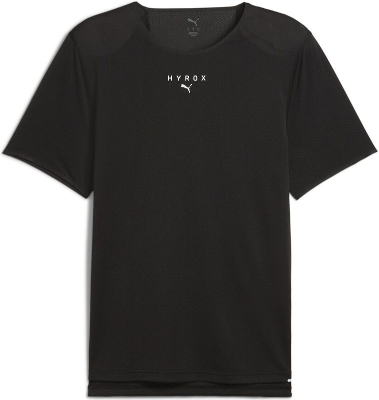 Puma - Hyrox Ultraspun - T-Shirt - Korte Mouw - CLOUDSPUN-Materiaal, DryCELL-Technologie