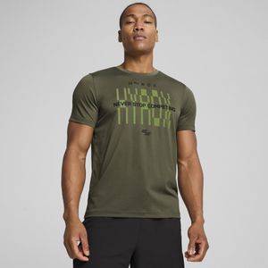 Puma x HYROX TAD T-Shirt Herren | Loden Green | Größe: S