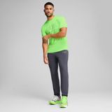 PUMA - m puma x hyrox tad tee - Training T-shirt - Groen - Korte Mouw