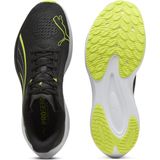 Puma - Darter Pro - Hardloopschoenen - Zwart - Mesh - Gerecycled Materiaal