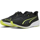 Puma - Darter Pro - Hardloopschoenen - Zwart - Mesh - Gerecycled Materiaal