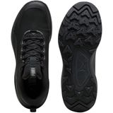 PUMA - Skyrocket Lite Trail - Hardloopschoenen - Zwart - Gerecycled Materiaal