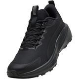 PUMA - Skyrocket Lite Trail - Hardloopschoenen - Zwart - Gerecycled Materiaal