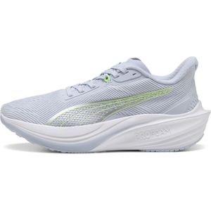 PUMA Darter Pro hardloopschoenen 42 Cool Weather Green Glare Blue