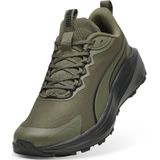 PUMA - Skyrocket Lite - Trailrunningschoenen - Groen/Zwart - Gerecycled Materiaal