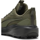 PUMA - Skyrocket Lite - Trailrunningschoenen - Groen/Zwart - Gerecycled Materiaal