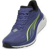 Puma - Electrify Nitro 4 - Hardloopschoenen - Zwart - Mesh - Pumagrip